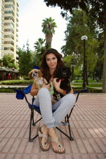 Hatice Sendil feet photo 3