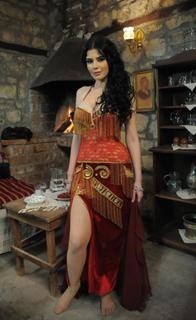 Hatice Sendil feet photo 6