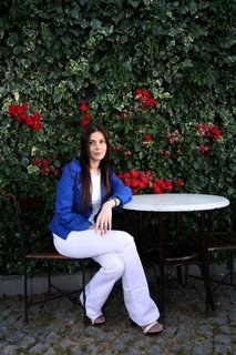 Hatice Sendil feet photo 5
