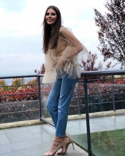 Hatice Sendil feet photo 20