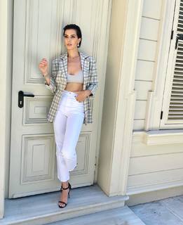 Hatice Sendil feet photo 6