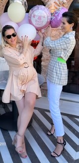 Hatice Sendil feet photo 5