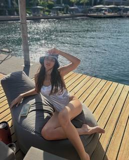 Hatice Sendil feet photo 7