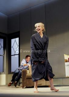 Hattie Morahan feet photo 3