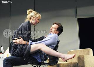 Hattie Morahan feet photo 8