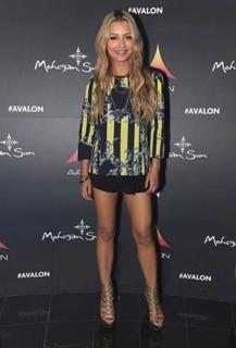 Havana Brown feet photo 11