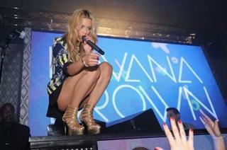 Havana Brown feet photo 7