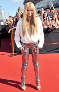 Havana Brown feet photo 13