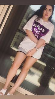 Haya Maraachli feet photo thumbnail