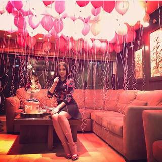 Haya Maraachli feet photo thumbnail