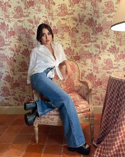 Haya Maraachli feet photo thumbnail