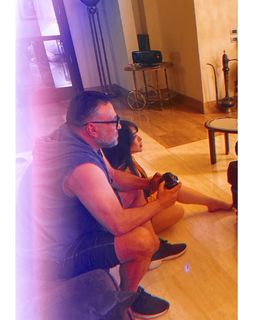 Haya Maraachli feet photo thumbnail