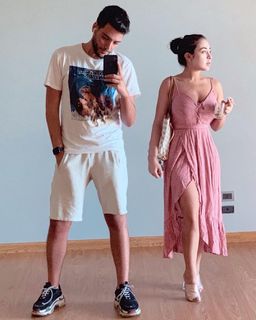 Haya Maraachli feet photo thumbnail