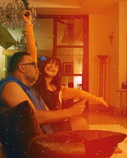 Haya Maraachli feet photo thumbnail