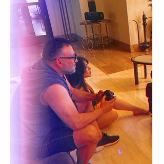 Haya Maraachli feet photo thumbnail