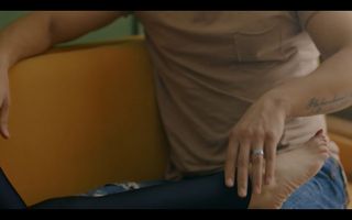 Haya Maraachli feet photo thumbnail