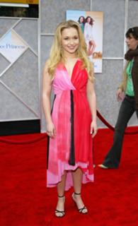 Hayden Panettiere feet photo thumbnail