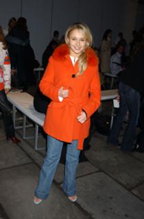 Hayden Panettiere feet photo thumbnail