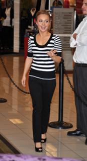 Hayden Panettiere feet photo thumbnail