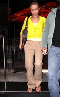 Hayden Panettiere feet photo thumbnail