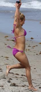 Hayden Panettiere feet photo thumbnail