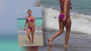 Hayden Panettiere feet photo thumbnail