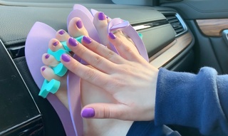 Haylee feet photo thumbnail