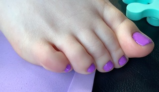 Haylee feet photo thumbnail
