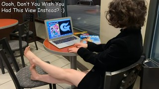 Haylee feet photo thumbnail