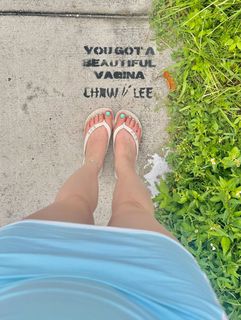 Haylee feet photo thumbnail