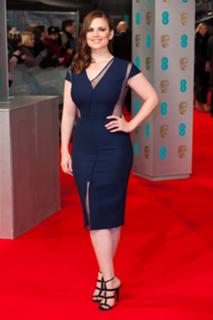 Hayley Atwell feet photo thumbnail