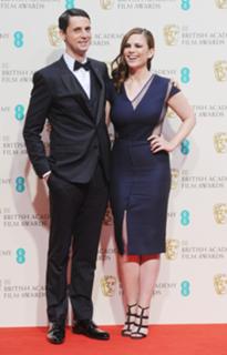 Hayley Atwell feet photo thumbnail