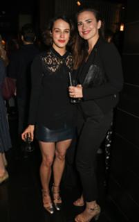 Hayley Atwell feet photo thumbnail