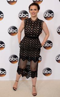 Hayley Atwell feet photo thumbnail