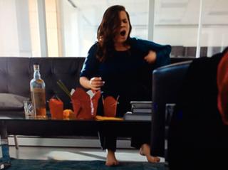 Hayley Atwell feet photo thumbnail