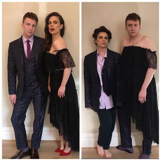 Hayley Atwell feet photo thumbnail
