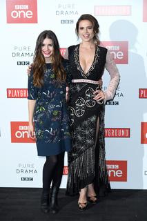 Hayley Atwell feet photo thumbnail