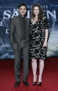 Hayley Atwell feet photo thumbnail