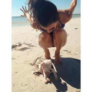 Hayley Erbert feet photo 18