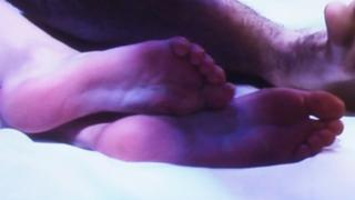 Hayley Erin feet photo 3