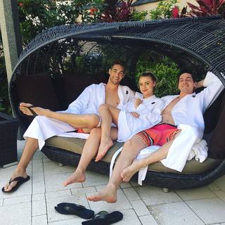 Hayley Erin feet photo 9