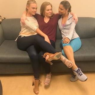 Hayley Erin feet photo 7