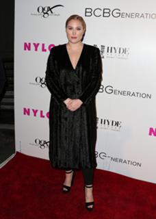 Hayley Hasselhoff feet photo 3