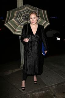 Hayley Hasselhoff feet photo 2