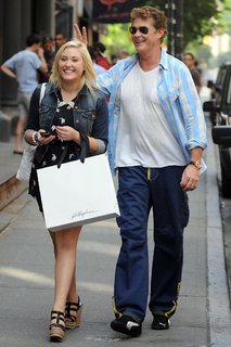 Hayley Hasselhoff feet photo 14
