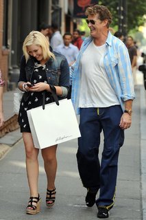 Hayley Hasselhoff feet photo 13
