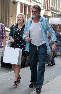 Hayley Hasselhoff feet photo 12