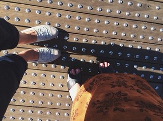 Hayley Hasselhoff feet photo 6