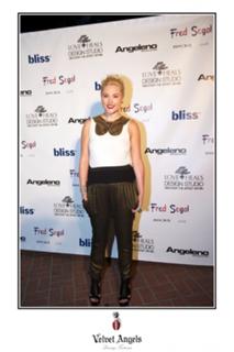 Hayley Hasselhoff feet photo 7