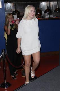 Hayley Hasselhoff feet photo 4